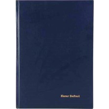 Özkan CD009802 Karar Defteri  96 Yaprak Ciltli