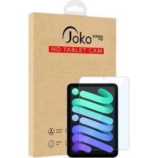 Aslanoğlu Store Joko Apple Ipad Mini 3 Hd Tablet Cam Ekran Koruyucu - Şeffaf