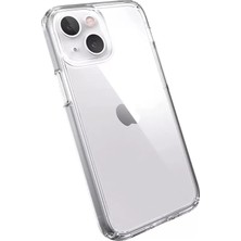 Aslanoğlu Store Newface Apple Iphone 14 Kılıf Lüx Şeffaf Silikon