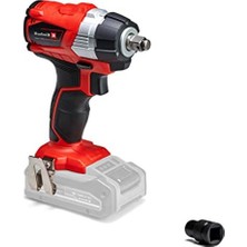 Odea Akülü Darbeli Somun Sıkma Makinesi, 18 V, 215 Nm, LED Işık