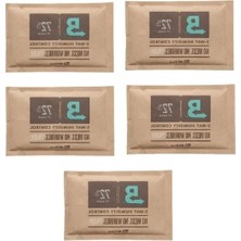 Odea Ekonomik Paket 72 60G Humidor Puro Kutusu Nemlendirici