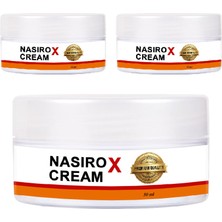 Bezos Nasirox Ayak Bakım Kremi 50 ml 3 Adet