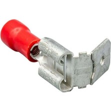 GWEST GFDEG-1861 0.50-1.50MM2 Erkek/dişi Geri Dönüşlü Terminal 100 Adet