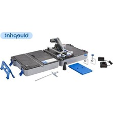 Odea Taşınabilir Tezgah Testere, 12V Güç ile Kolay Taşınabilirlik