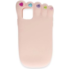 Aslanoğlu Store Newface Apple Iphone 15 Pro Kılıf Poky Karakter Silikon Kapak - Desen 14