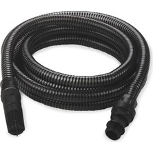 Odea Einhell Su Çekme Hortumu 4 M (Pompa Aksesuarı, Einhell Pompalar, Ev Su Sistemleri ve Otomatikleri Için, 4 M Uzunluk, Ø 25 Mm, Adaptör, Çift Bağlantı, Geri Dönüş Vanası Dahil) - 4173635