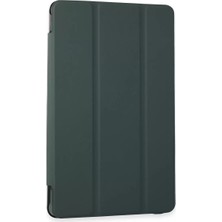 Aslanoğlu Store Newface Huawei Matepad 11.5 Kılıf Tablet Smart Kılıf - Koyu Yeşil