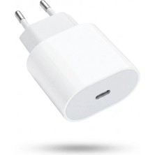 Hace Bazaar 20W Usb-C Hızlı Şarj Adaptörü – Power Delivery (Pd) Destekli Güç Adaptörü, Güvenli Şarj Başlığı (4887)