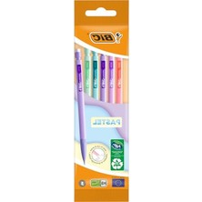 Odea 0,7 Uçlu Mekanik Kalem, 5'li Pastel Renk Seti