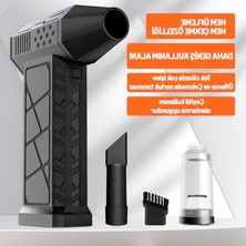 Odea Kablosuz Elektrikli Toz Üfleyici, 3 Kademeli Ayar