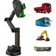 Odea Büyük Araçlar Için Araç Tutucu, Ergonomik Tasarım