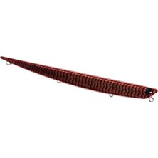 Odea Metal Kırmızı Suni Yem - 135 mm Yüksek Kalite