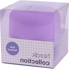 Odea Mıknatıslı Lila Ataç Tutucu