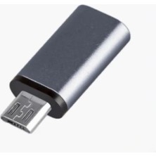 Hace Bazaar Ft ADA22 Type-C To Micro Çevirici Mini Adaptör ZR352