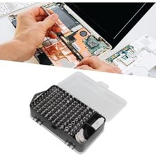 Odea 115 Parça Tornavida Tamir Seti, Bilgisayar, Telefon ve Tabletler Için Uygun