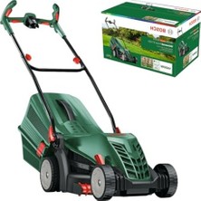 Odea Çim Biçme Makinesi, 37 cm Kesim Genişliği, Kullanım Kolaylığı