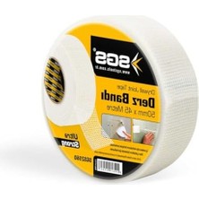 Odea Ultra Strong Derz Bandı, 50MM x 45 Metre, Alçıpan Için