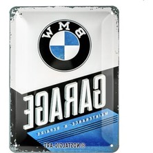 Odea 26212 Bmw – Garaj, Sac Levha 15 x 20 cm