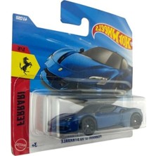 Odea Diecast Oyuncak Araba, Hot Wheels Ferrari SF90 Stradale