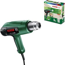 Odea Elektrikli Sıcak Hava Tabancası, 1600 Watt, 500 °c Maksimum Sıcaklık