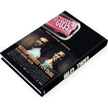 Odea Film Afişleri Fight Club Sert Kapak 14X20 Çizgili 96 Sayfa Not Defteri