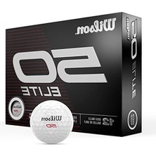 Odea 12'li Paket Golf Topu, Golf Oyunlarınız Için Üstün Performans