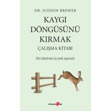 Matra Kaygı Döngüsünü Kırmak Çalışma Kitabı