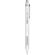 Odea Ofis Için Versatil Kalem, 0.5 mm Uç Kalınlığı, Beyaz Renk