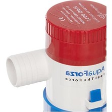Odea 1100 Gph 12 Volt Elektrikli Sintine Pompası, Güçlü Performans