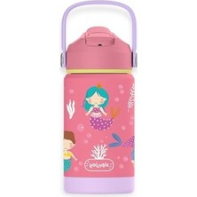 Odea 360 ml Kapasiteli Çocuklar Için Şık Su Termosu Tasarımı