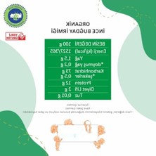 Odea Organik Ince Buğday Irmiği 400 gr - Bebekler Için Uygun