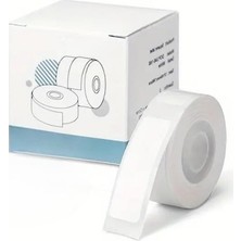 Odea 12X40MM Beyaz Etiket Rulosu, 160 Adet