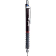 Odea 0.7 mm Uç Kalınlığında Bordo Renkli Uçlu Kalem, Keskin ve Hassas Yazım
