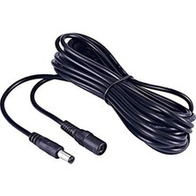 Odea 10 M Uzatma Kablosu, 5.5mm x 2.1mm Dişi Erkek Bağlantı ile Kullanım Kolaylığı