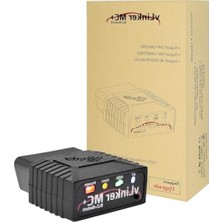 Odea Obd2 Tarayıcı Bluetooth Araç Kod Okuyucu, Android ve Ios Uyumlu