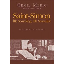 Matra Saint-Simon Ilk Sosyolog, Ilk Sosyalist
