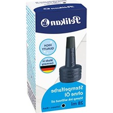 Odea Siyah Mürekkep, Pelikan Stampa, 30 Cc, PL351197SMSI