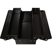 Odea 3 Gözlü Boş Takım Çantası - 420 mm