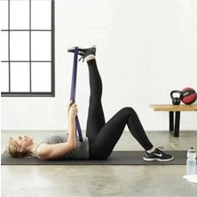Odea Hafif Direnç Lastiği, Fitness ve Pilates Için Kullanışlı