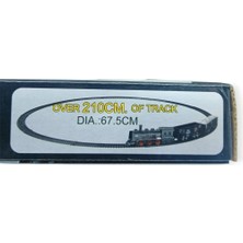 Matra Tren Seti 13 Parça Classictren Seti - TL05 - 1 Adet