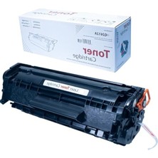 Odea Yüksek Verimli Muadil Toner Kartuşu, 2000 Sayfa Kapasite