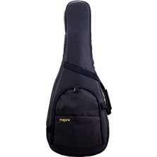 Odea Siyah Klasik Gitar Çantası, Koruma ve Taşıma Kolaylığı Için