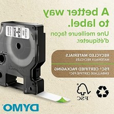 Odea Yedek Şerit - 12 mm x 7 Mt, Sarı/siyah