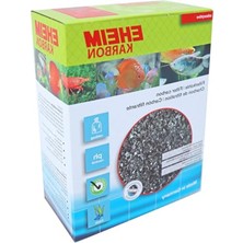 Odea Karbon Fileli Filtre Malzemesi, 1 Litre, Su Temizleme Için