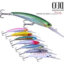 Odea Yüzen Model Suni Yem - 140 mm Uzunluk ve 41,2 Gram Ağırlık