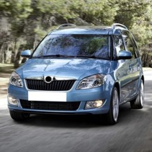 Odea Şifresiz Bijon Saplaması 4 Adet WHT001812 - Skoda Roomster Uyumlu