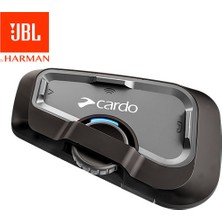 Cardo Freecom 4x Jbl Bluetooth ve Intercom (Tekli Paket)