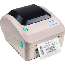 Odea XP-470B Barkod Yazıcı, 203DPI Hızında Direct Thermal USB Bağlantısı
