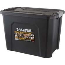 Odea Dayanıklı 60 L Saklama Kutusu - Kompakt ve Taşınabilir