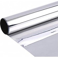 Odea 50 cm x 7 Metre Aynalı Amerikan Çizilmez Cam Filmi, Yüksek Kalite